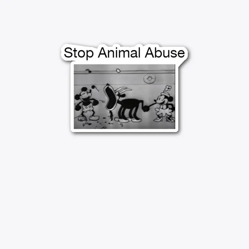 Stop Animal Abuse 